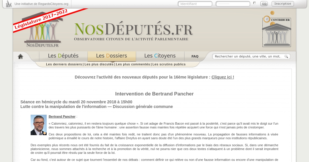 Calomniez Calomniez Il En Restera Toujours Quelque Chose Adindaaa: Calomniez Calomniez Il En Restera Toujours Quelque Chose